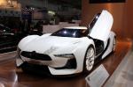 Citroen GT Concept 2008 года